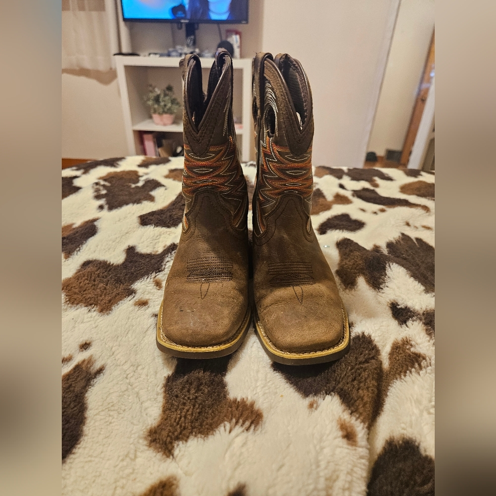 Durango boots